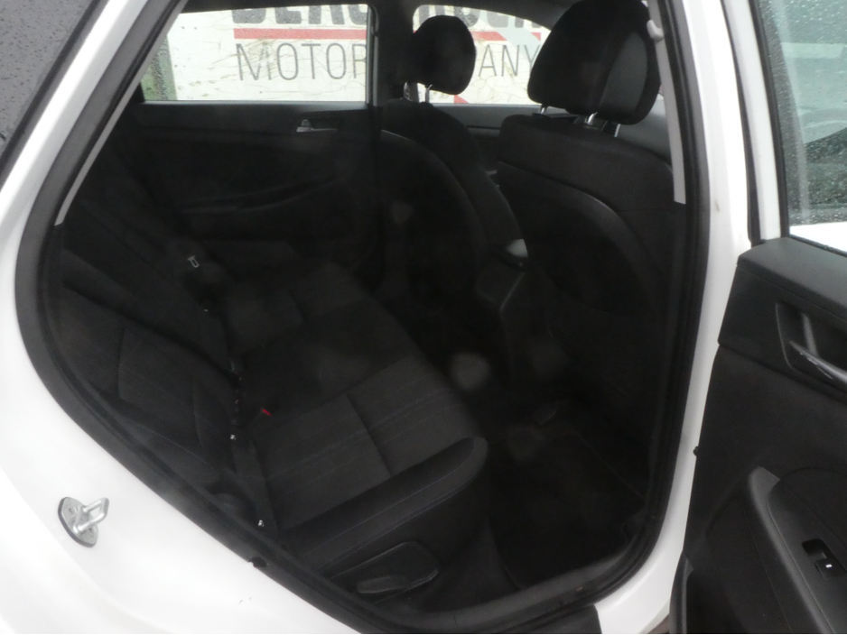 2017 Hyundai Tucson 1.7 CRDI S BL/DR 2WD 5DR €12,950