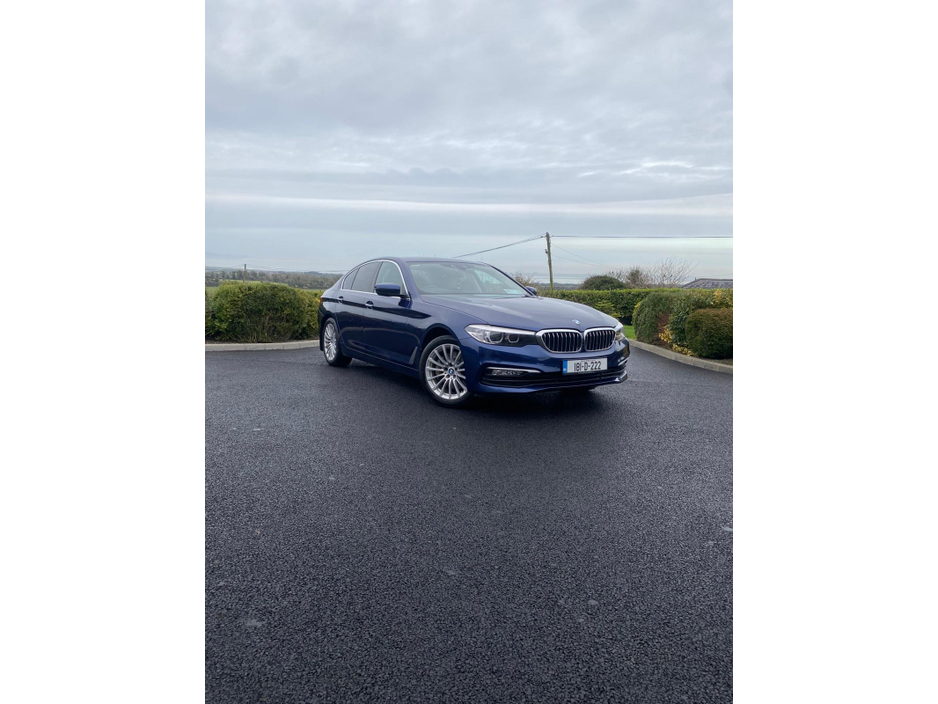 2018 BMW 5 Series 530D JC92 4DR AUTO €21,750