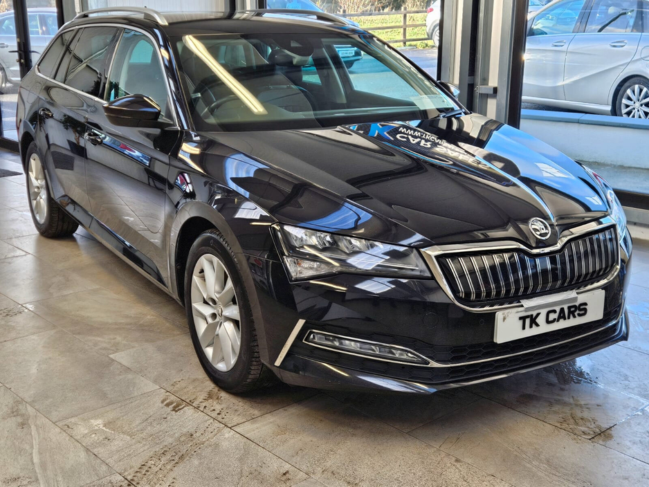 2021 Skoda Superb  €23,950