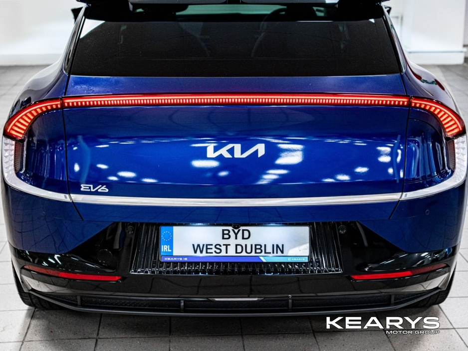 2023 Kia EV6 EV6 Earth €32,950
