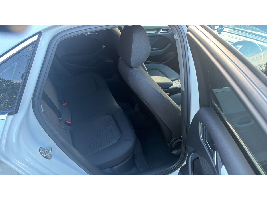 2018 Audi A3 Saloon 1.4 AUTO €20,500