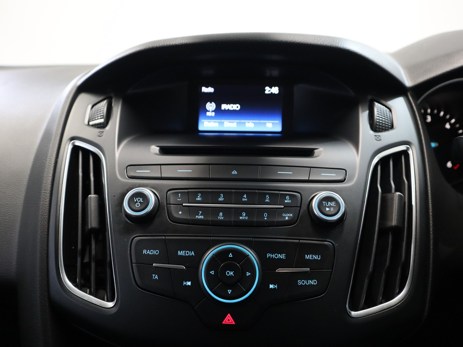 2016 Ford Focus *105* 1.5 TDCI STYLE ECONETIC 105PS 5DR €8,995