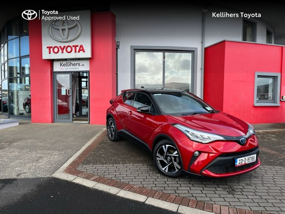 2022 Toyota C-HR for sale in , Ireland