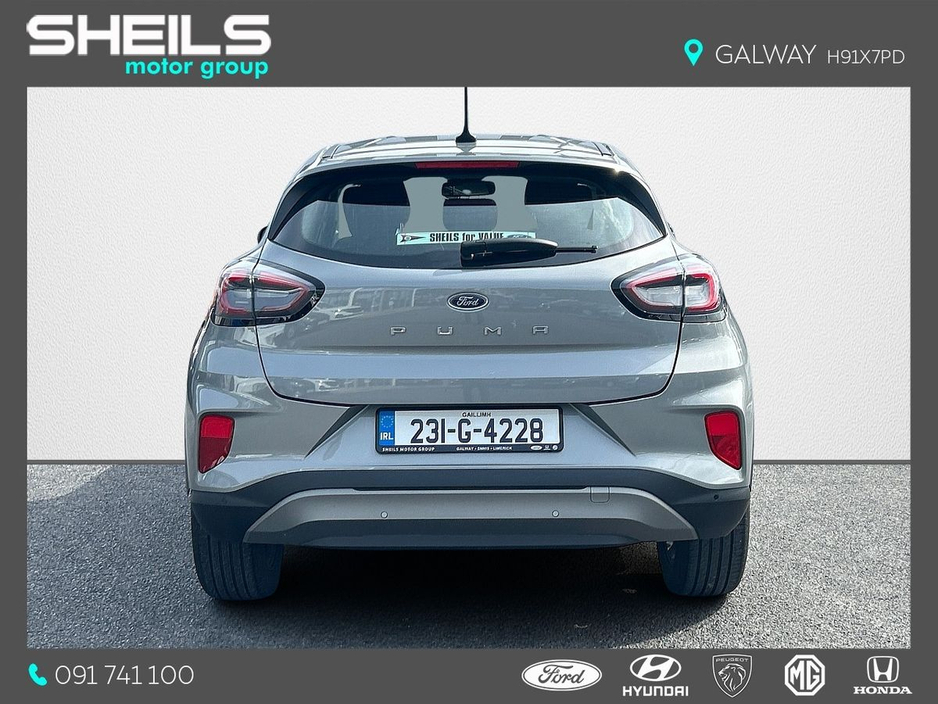 2023 Ford Puma - image 12