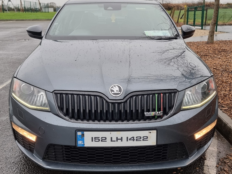 2015 Skoda Octavia 2015 SKODA OCTAVIA RS DIESEL NCT'd €7,990 €7,990
