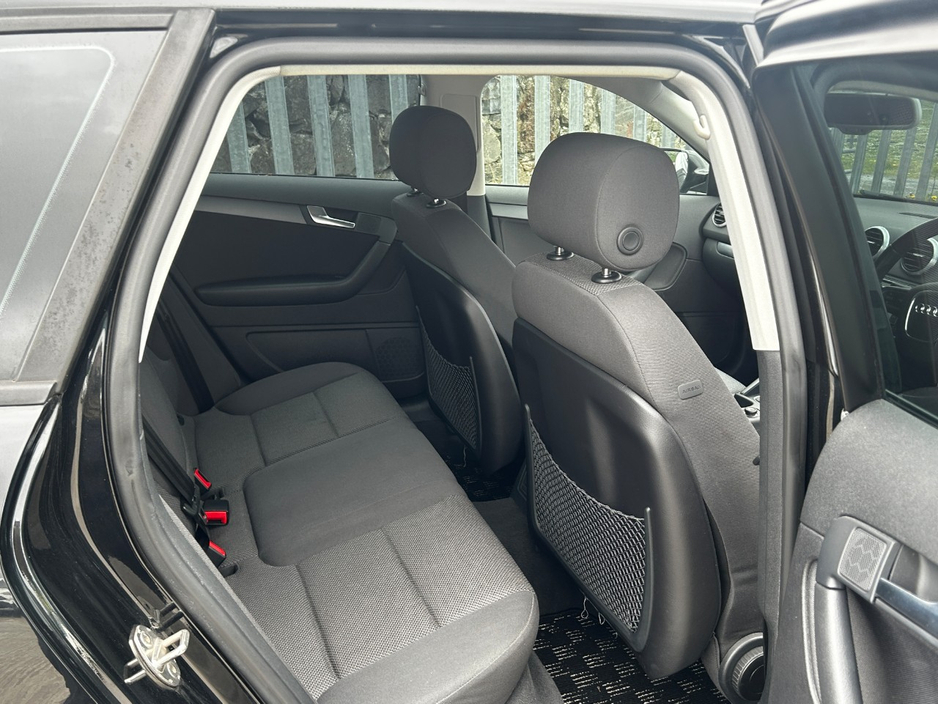 2012 Audi A3 - image 11