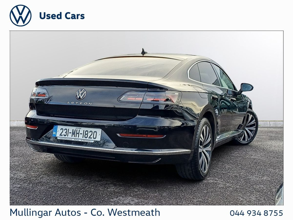 2023 Volkswagen Arteon - image 14