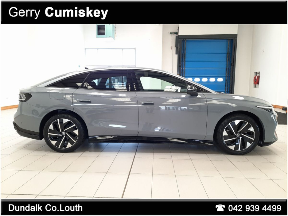 2025 Volkswagen ID.7 - image 14