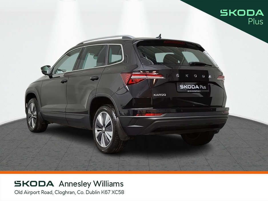 2022 Skoda Karoq Ambition 1.0Tsi 110Bhp €27,950