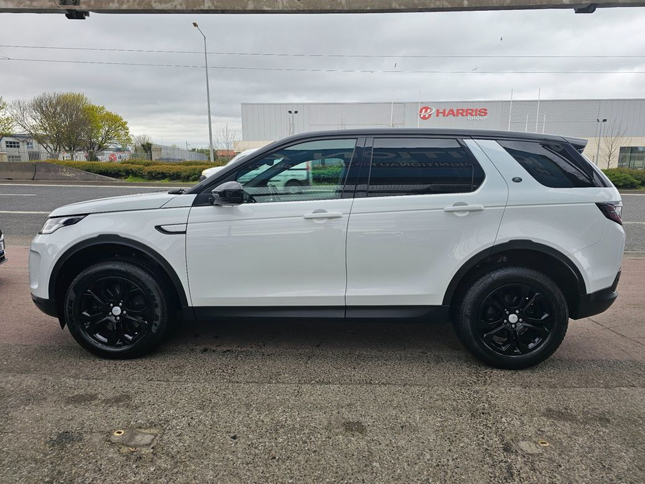 2020 Land Rover Discovery Sport - image 8