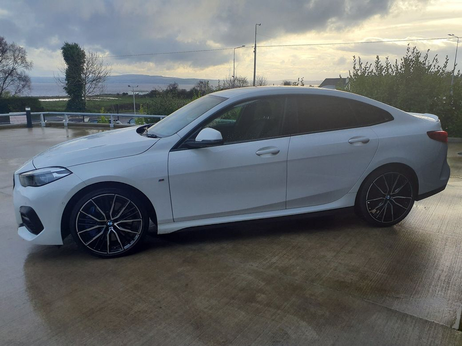 2021 BMW 2 Series 218I M SPORT GRAN COUPE