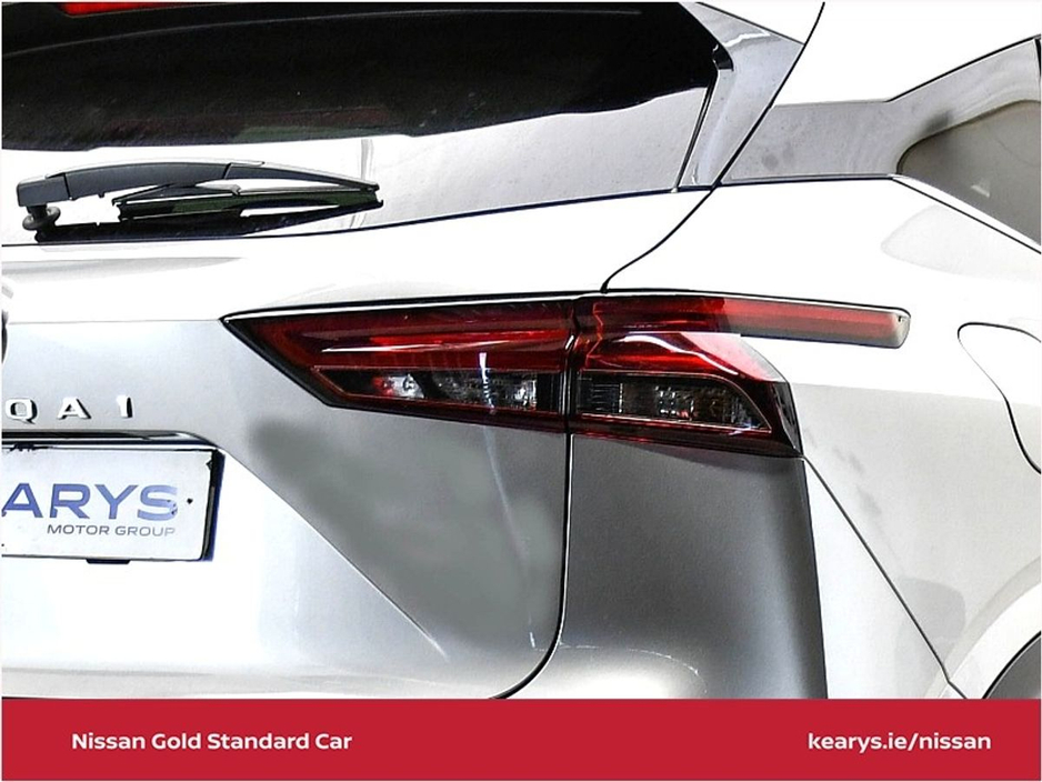 2023 Nissan Qashqai 1.3 PET MILD HYBRID SV PREMIUM