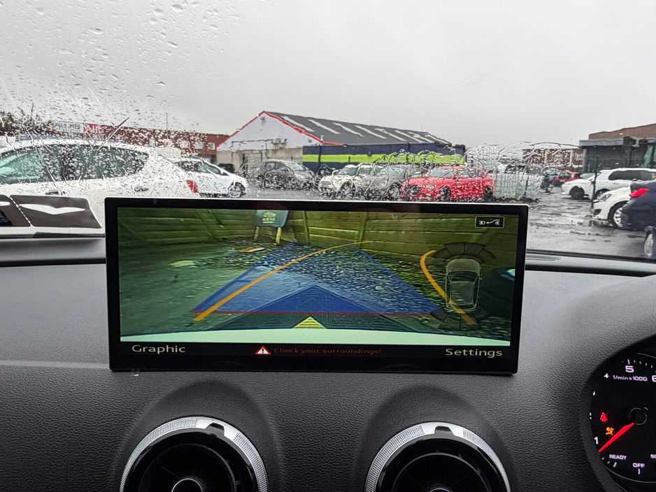 2016 Audi A3 1.4 TFSI S TRONIC S LINE €15,950