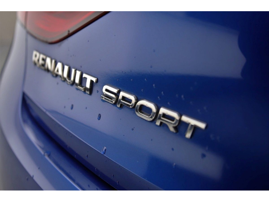 2018 Renault Megane 1.6 TCE SPORT GT LINE 205BHP AUTO *LEATHER SPORT SEATS* €17,890