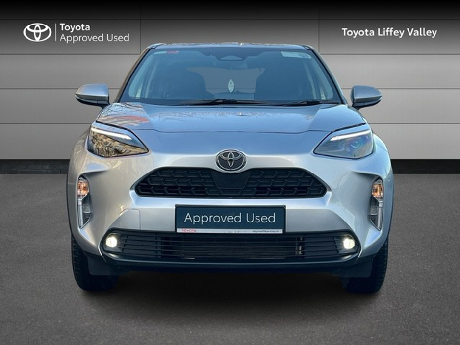 2025 Toyota Yaris Cross YARIS CROSS LUNA €30,950