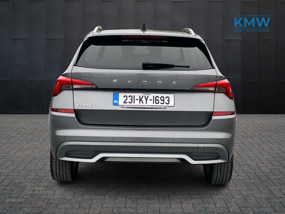 2023 Skoda Kamiq - image 5