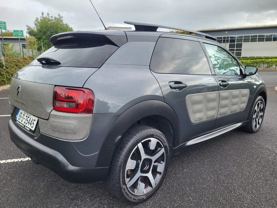 2015 Citroen C4 Cactus - image 5