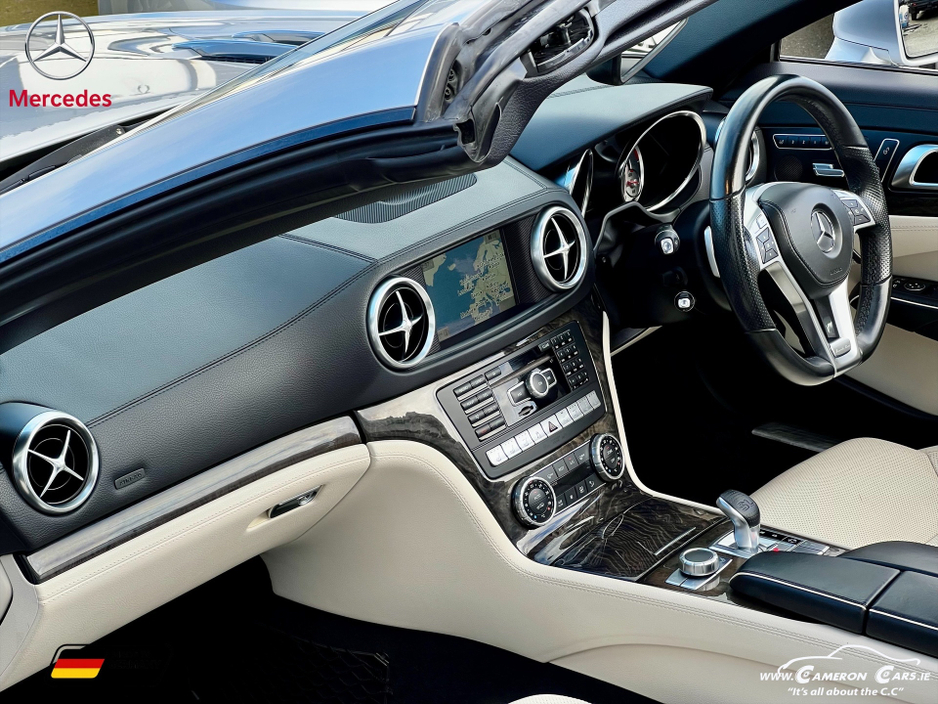 2014 Mercedes-Benz SL Class - image 14