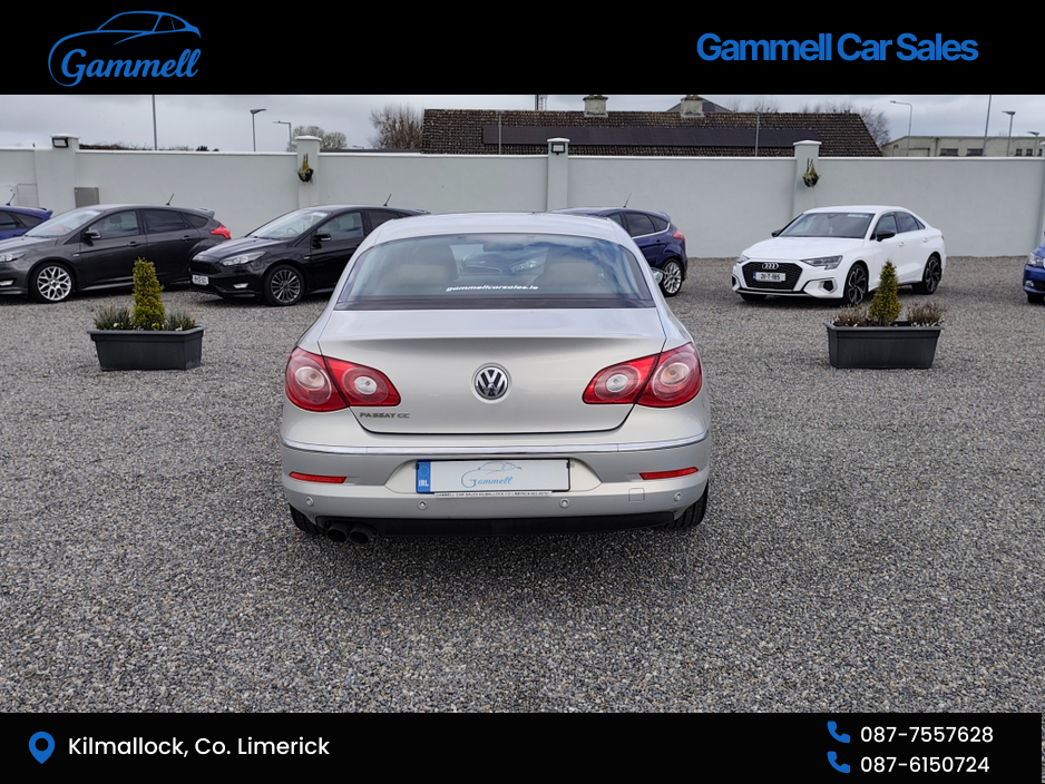 2010 Volkswagen Passat CC - image 3