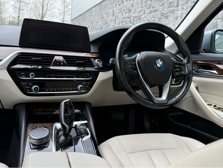 2019 BMW 5 Series 520D 4DR AUTO SE €24,950