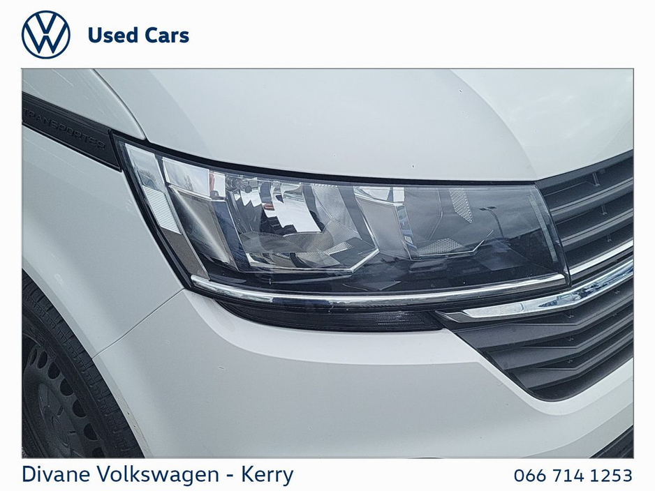 2021 Volkswagen Transporter - image 20