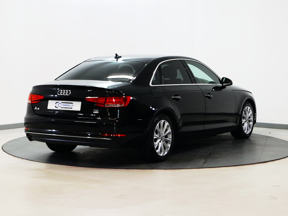 2018 Audi A4 *17* 2.0 TDI SE ULTRA 150PS 4DR €17,900