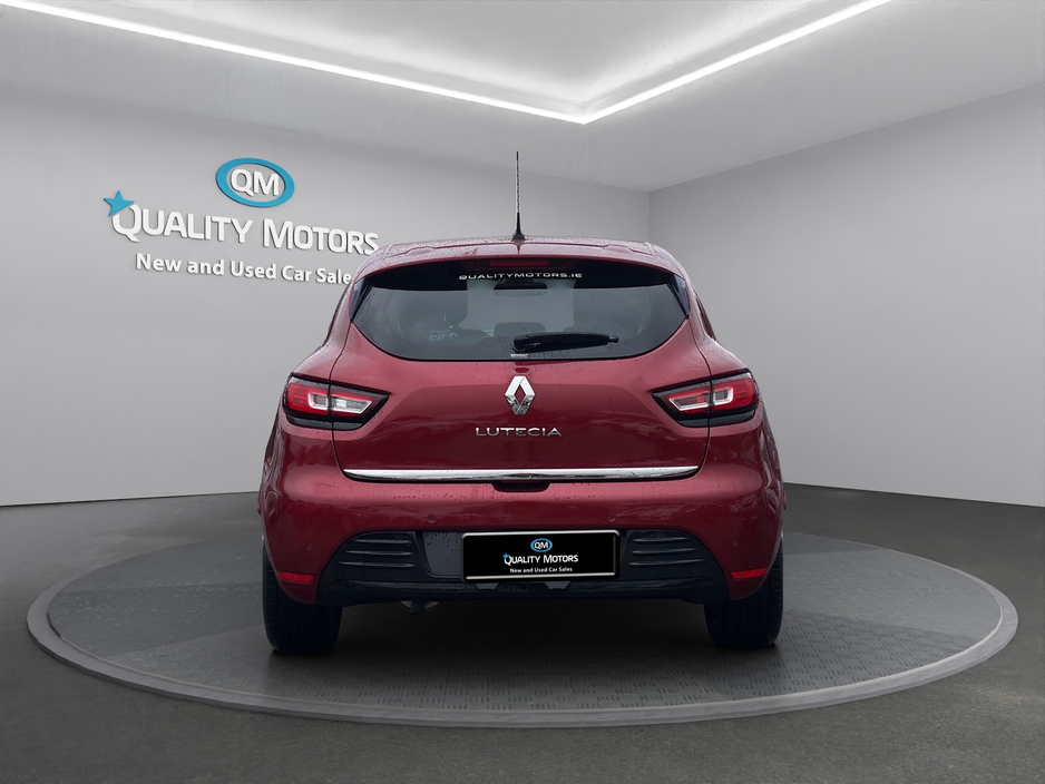 2017 Renault Clio 2017 RENAULT CLIO (S94) €12,495