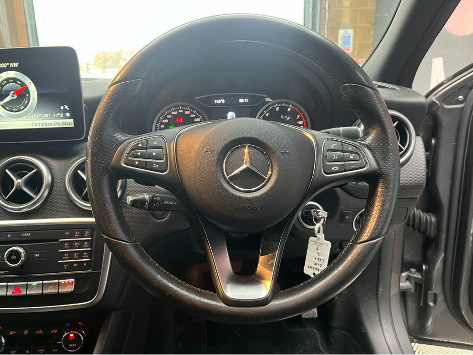 2017 Mercedes-Benz A Class €16950! 2017 MERCEDES-BENZ A180 STYLE 1.6 AUTOMATIC / CRUISE CONTROL / REVERSE CAMERA / ELECTRIC MEMORY & HEATED SEATS AND MORE €16,950