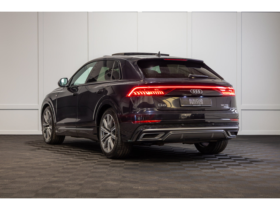 2019 Audi Q8 - image 4