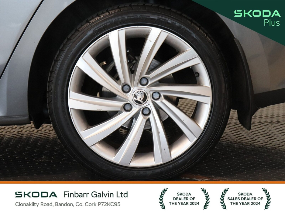 2022 Skoda Octavia OCTAVIA STY 2.0TDI 115HP €27,950