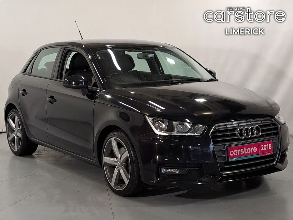 2018 Audi A1 1.4TFSI 125HP €17,880