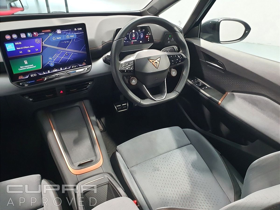 2024 Cupra Born VZ 79kWh 321hp
