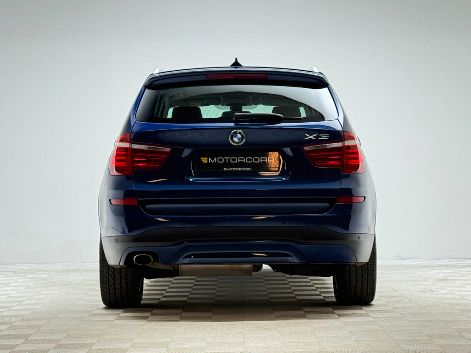 2017 BMW X3 SE 20D F25 2.0 D XDRIVE €24,990