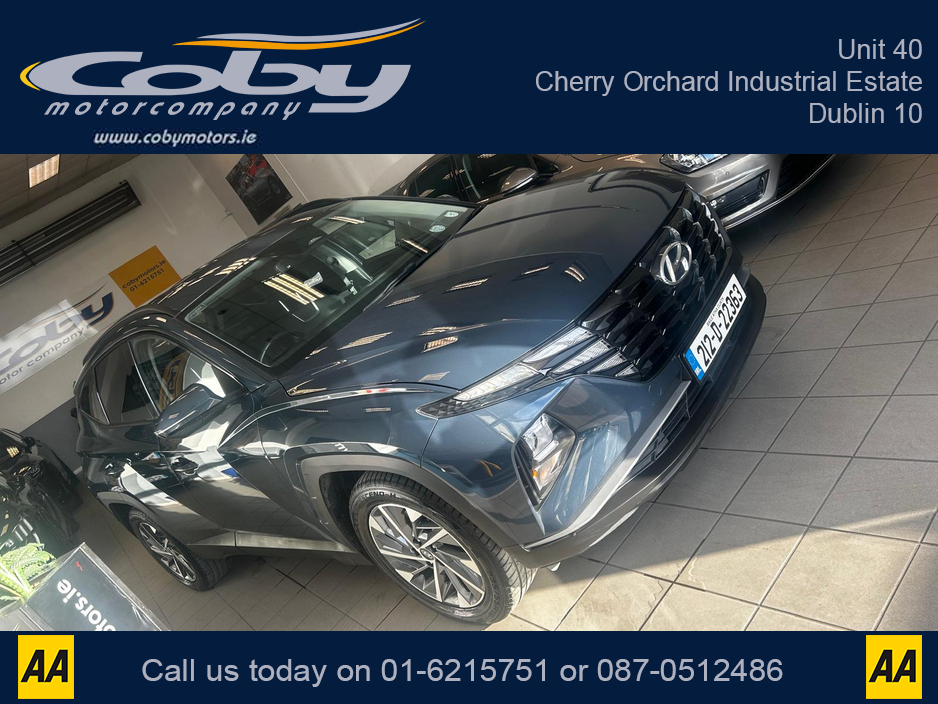 2021 Hyundai Tucson - image 12