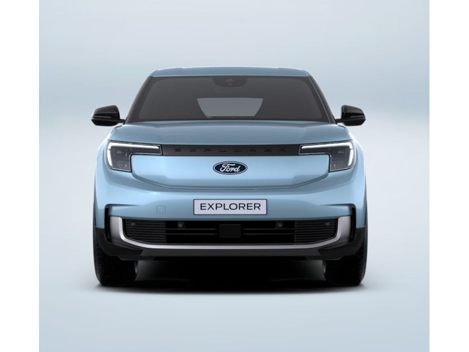 2026 Ford Explorer - image 3