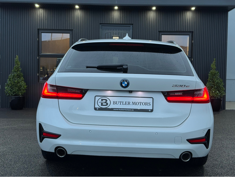 2022 BMW 3 Series SPORT PRO AUTO €26,950