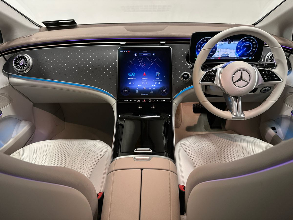 2023 Mercedes-Benz EQE EQE300 €55,900