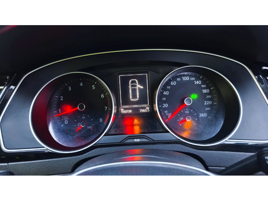 2016 Volkswagen Passat Auto AA Approved 1 Year Warranty €14,950