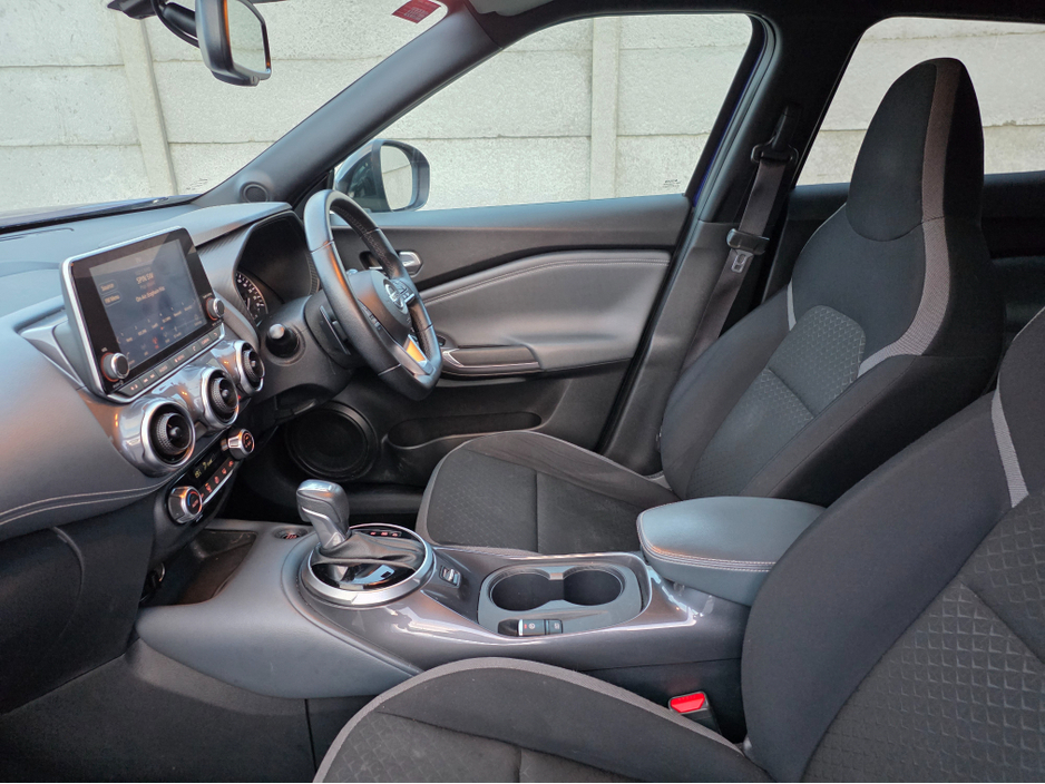 2022 Nissan Juke Nissan Juke 1.0T PET DCT 2WD SV Premium €22,950