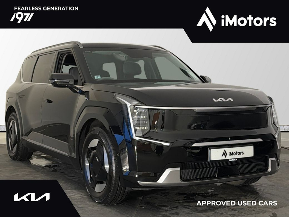 2024 Kia EV9 Earth 7 SEATER RWD 5DR Auto €66,900