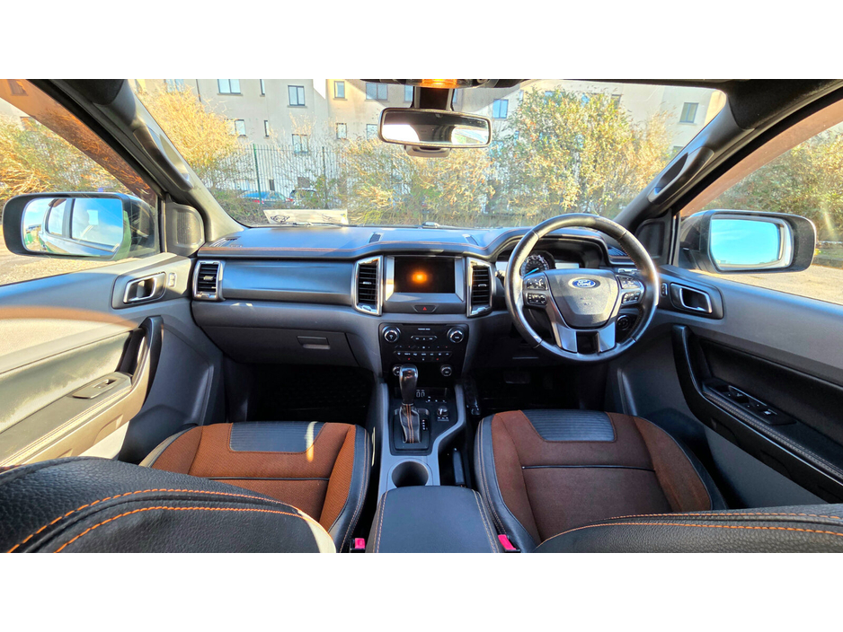 2017 Ford Ranger  €25,950