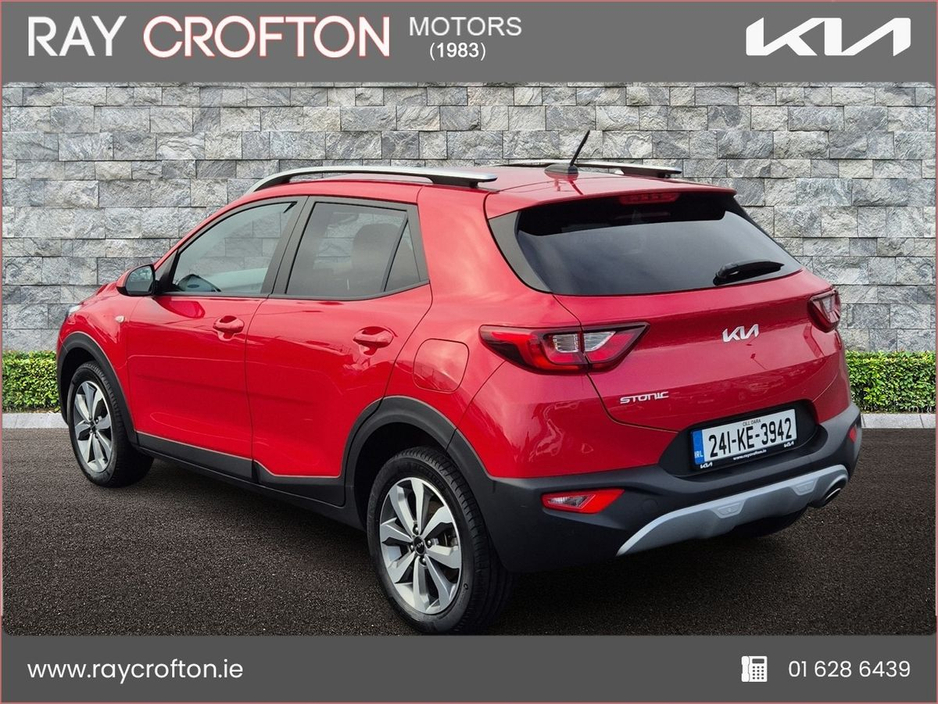 2024 Kia Stonic 1.0 100HP K2 PE €22,950