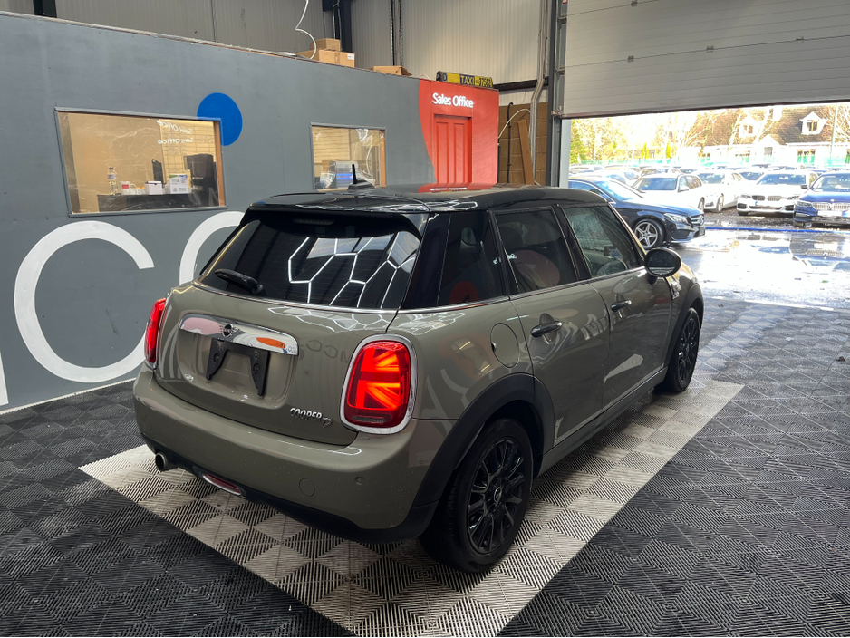 2018 MINI Cooper €17950 2018 MINI COOPER 1.5 AUTOMATIC / CRUISE CONTROL / REVERSE CAMERA / AMBIENT LIGHTS AND MORE €17,950