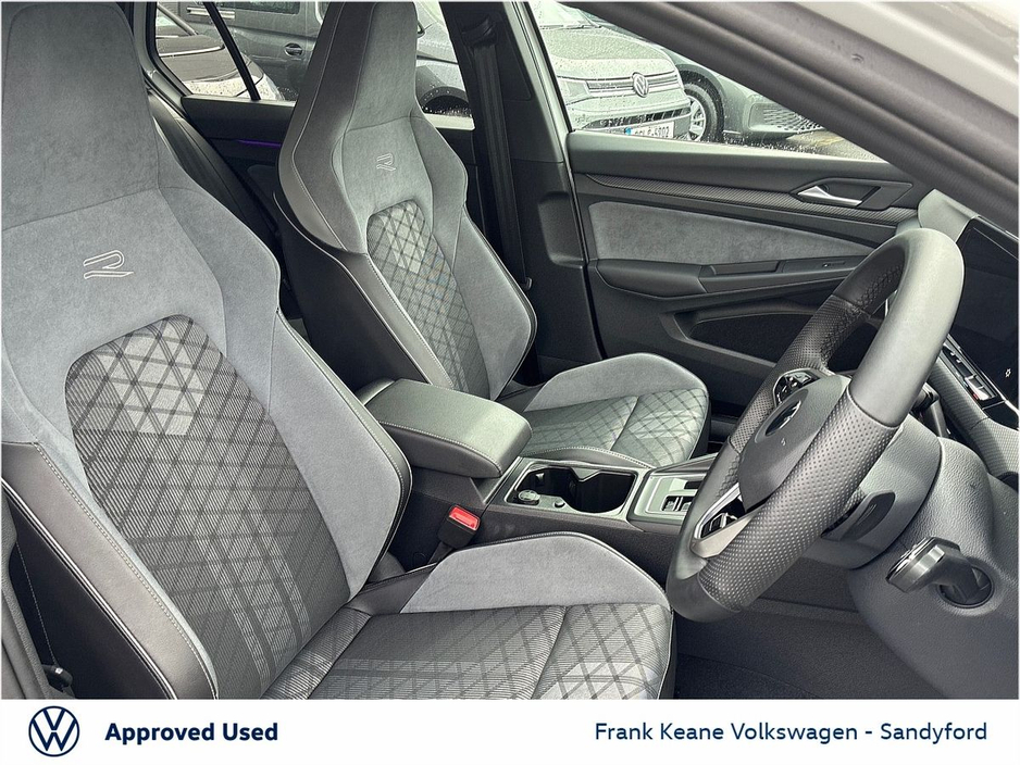 2022 Volkswagen Golf *R-Line* 1.5TSI DSG AUTO @Frank Keane Volkswagen South Dublin €29,495