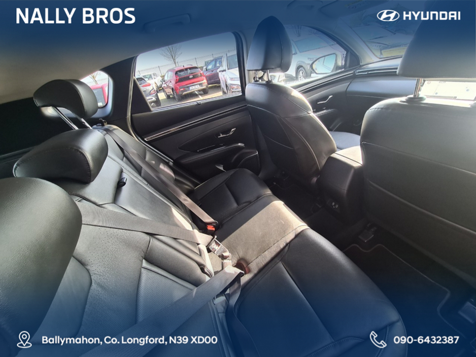 2022 Hyundai Tucson - image 8