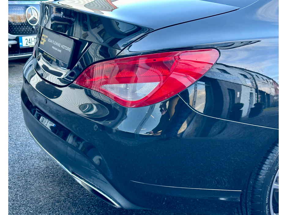 2018 Mercedes-Benz CL Class 180 URBAN AUTO 4DR €19,950