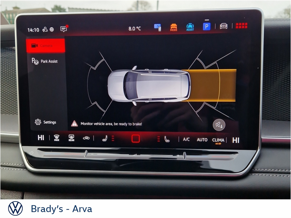 2025 Volkswagen Tayron EDITION 75 2.0 TDI 150BHP DSG