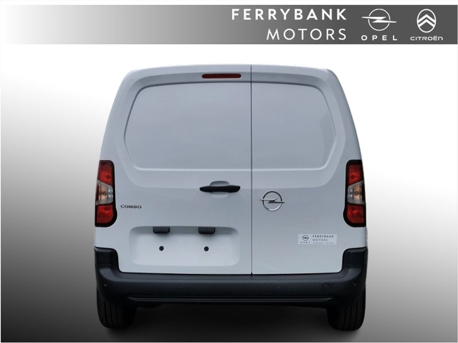 2026 Opel Combo L1H1 €22,719