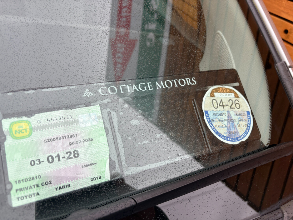 2018 Toyota Yaris - image 26