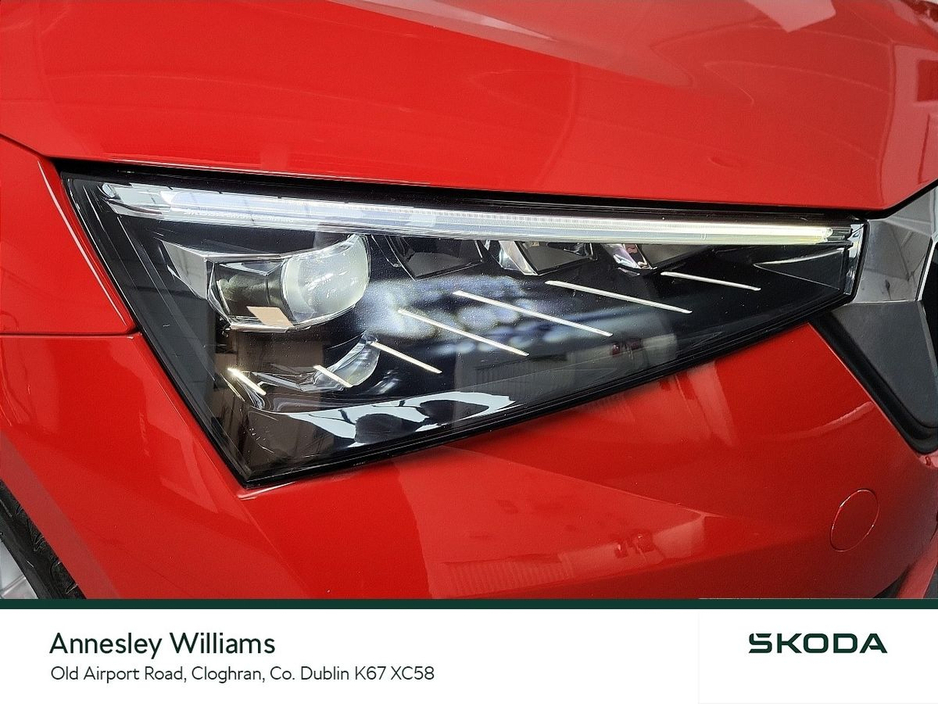 2020 Skoda Scala - image 18